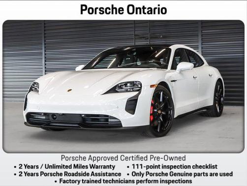 2023 Porsche Taycan GTS