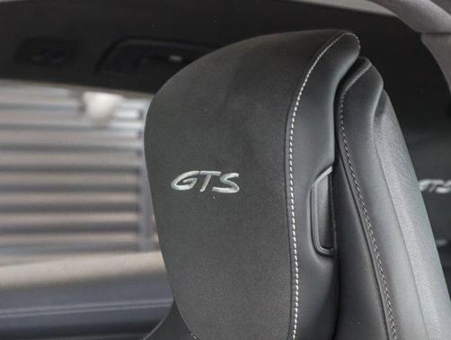 2023 Porsche Taycan GTS