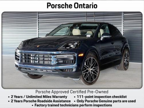 2024 Porsche Cayenne Cayenne
