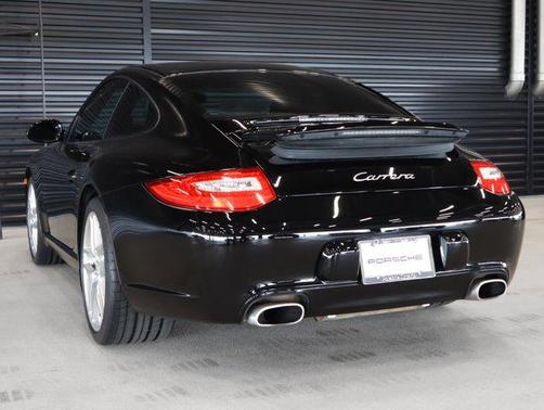 2010 Porsche 911 Carrera