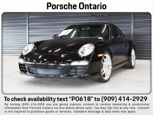 2010 Porsche 911 Carrera