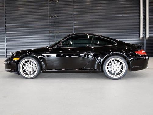 2010 Porsche 911 Carrera