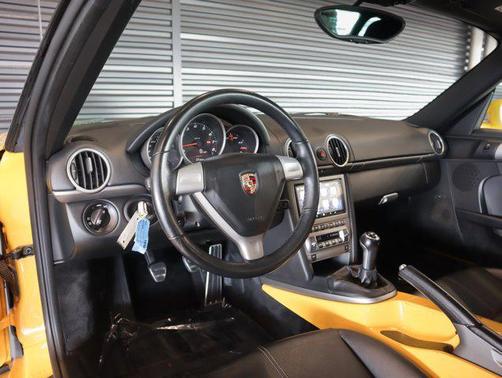 2005 Porsche Boxster S