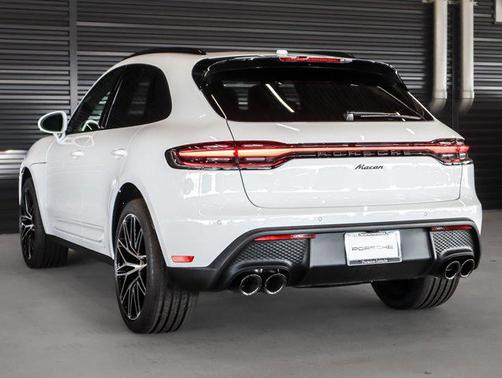2026 Porsche Macan Macan