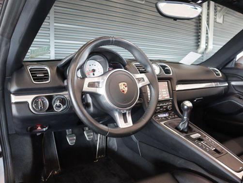 2016 Porsche Boxster GTS