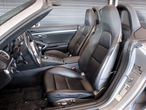 2016 Porsche Boxster GTS