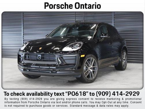 2026 Porsche Macan AWD