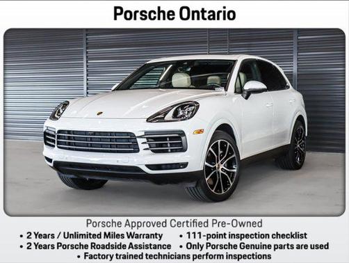 2023 Porsche Cayenne Cayenne