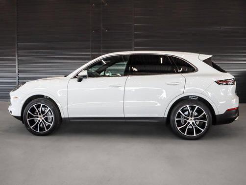 2023 Porsche Cayenne Cayenne