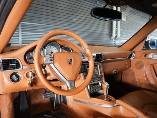 2007 Porsche 911 Turbo