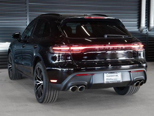 2025 Porsche Macan S