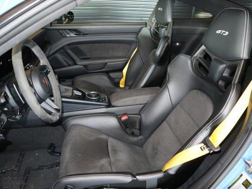 2022 Porsche 911 GT3