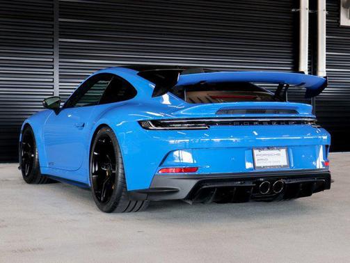 2022 Porsche 911 GT3