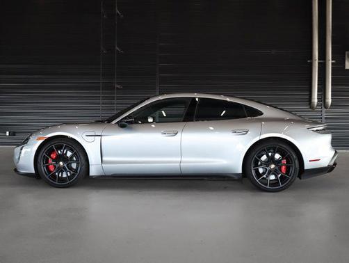 2023 Porsche Taycan GTS