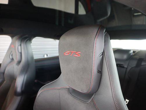 2023 Porsche Taycan GTS