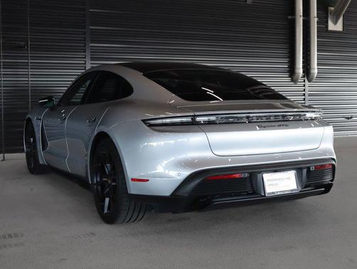 2023 Porsche Taycan GTS