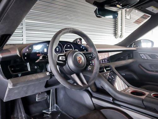 2023 Porsche Taycan GTS