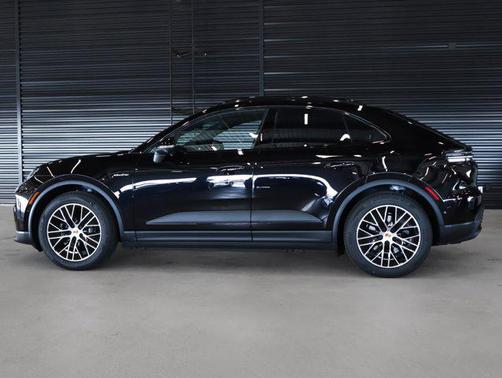 2026 Porsche Macan Electric