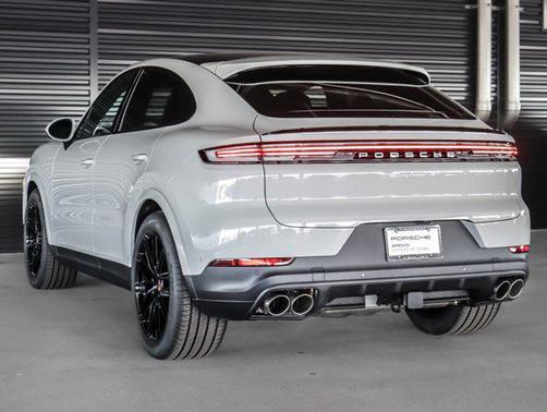 2026 Porsche Cayenne S