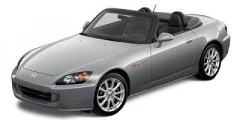 2007 Honda S2000 Base