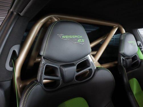 2019 Porsche 911 GT3 RS