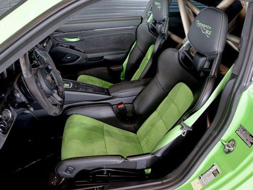 2019 Porsche 911 GT3 RS