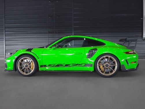 2019 Porsche 911 GT3 RS