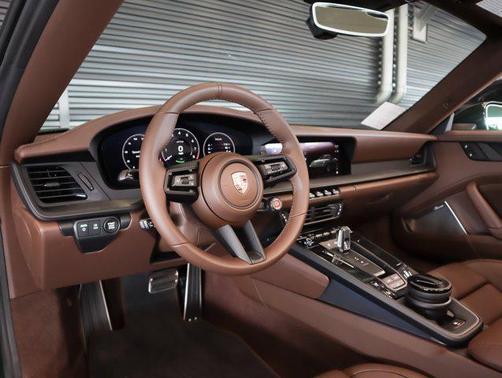 2026 Porsche 911 Carrera GTS