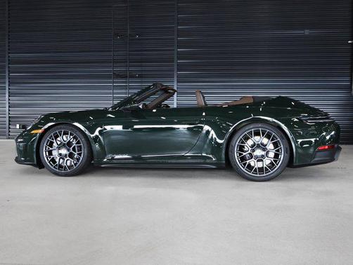 2026 Porsche 911 Carrera GTS