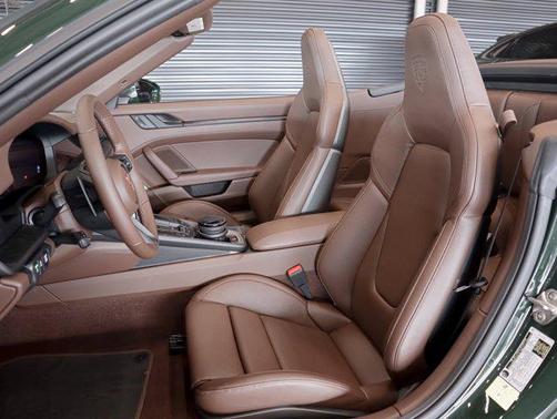 2026 Porsche 911 Carrera GTS