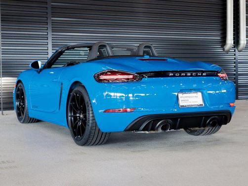 2024 Porsche 718 Boxster GTS 4.0
