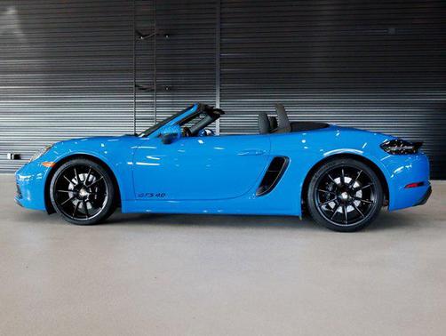 2024 Porsche 718 Boxster GTS 4.0