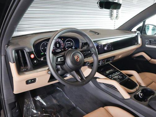 2025 Porsche Cayenne Cayenne