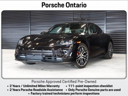2023 Porsche Taycan 4S