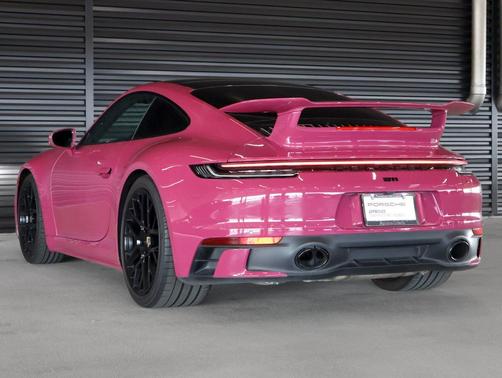 Ruby Star Neo 2023 Porsche 911 Carrera T
