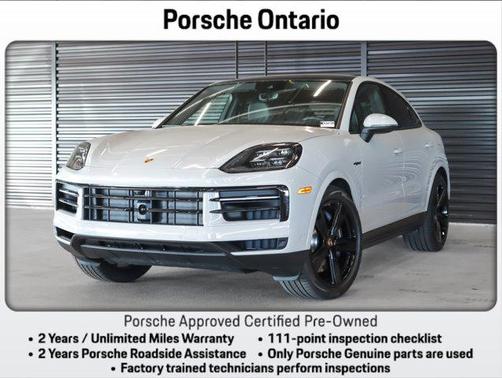 2025 Porsche Cayenne Cayenne E-Hybrid