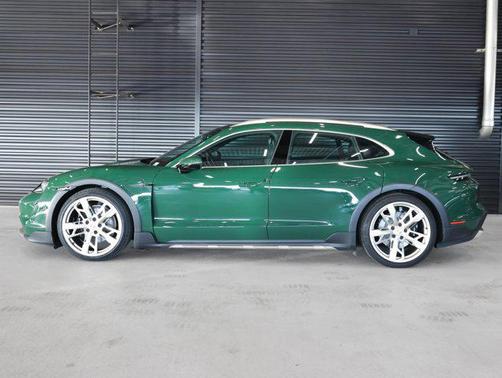 2024 Porsche Taycan 4S