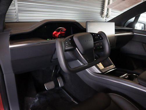 2023 Tesla Model X Plaid Tri Motor All-Wheel Drive