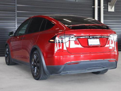 2023 Tesla Model X Plaid Tri Motor All-Wheel Drive