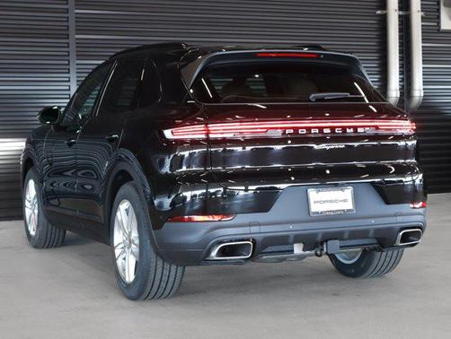 2026 Porsche Cayenne Cayenne