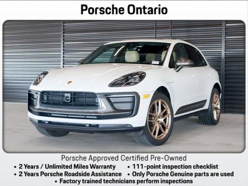2023 Porsche Macan Base