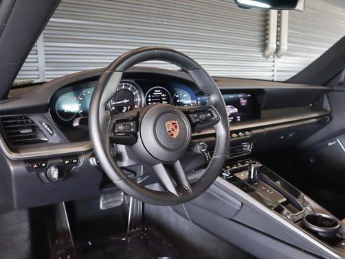 2021 Porsche 911 911 Carrera S