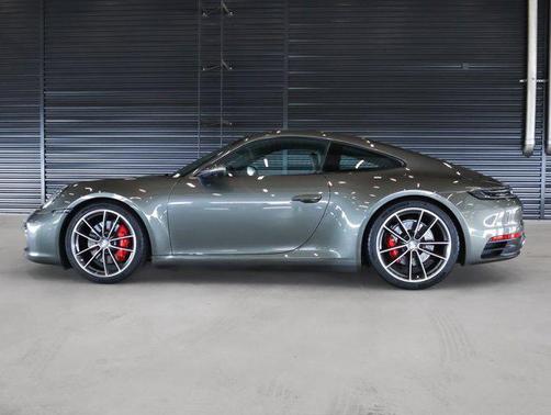 2021 Porsche 911 911 Carrera S