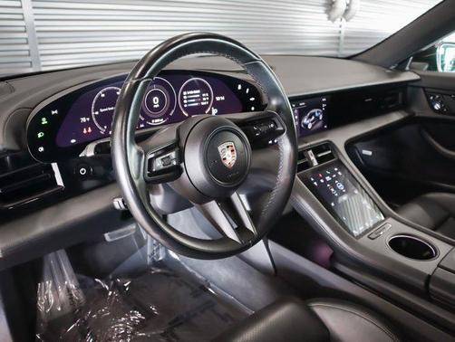 2021 Porsche Taycan 4S