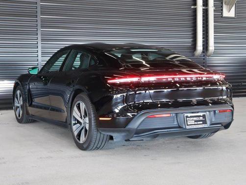 2021 Porsche Taycan 4S