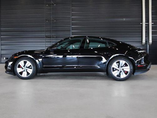 2021 Porsche Taycan 4S