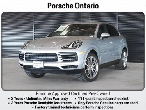 2023 Porsche Cayenne AWD