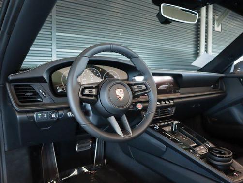 2026 Porsche 911 Carrera GTS