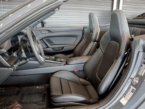 2026 Porsche 911 Carrera GTS