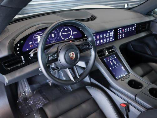 2024 Porsche Taycan RWD